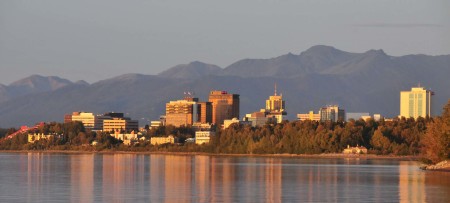 Vacation Attractions & Things to Do in Anchorage Alaska